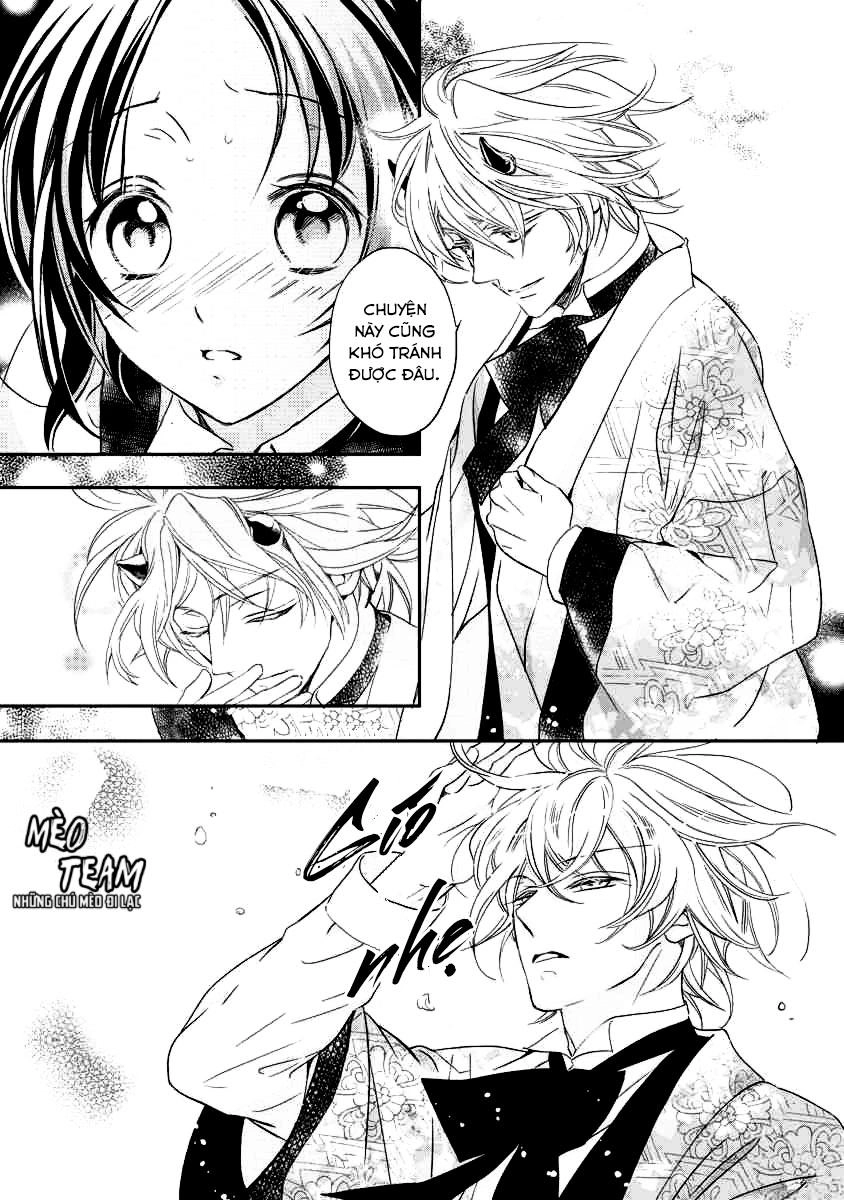 Taishou Hatsukoi Yousaiten Chapter 3 - 15