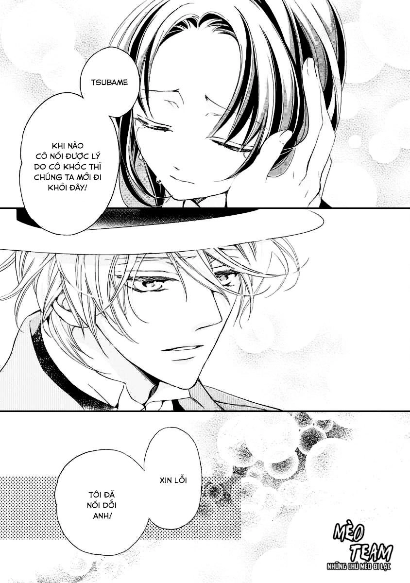 Taishou Hatsukoi Yousaiten Chapter 3 - 29