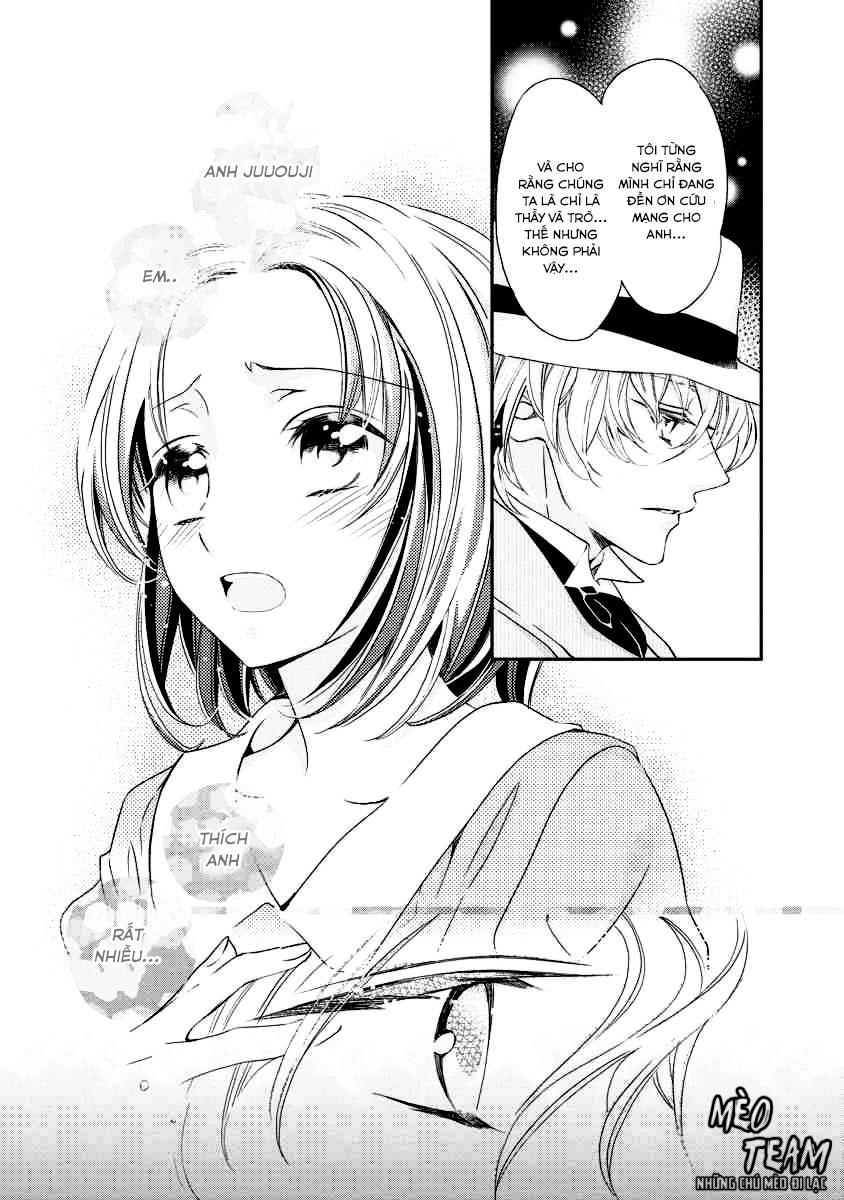 Taishou Hatsukoi Yousaiten Chapter 3 - 31