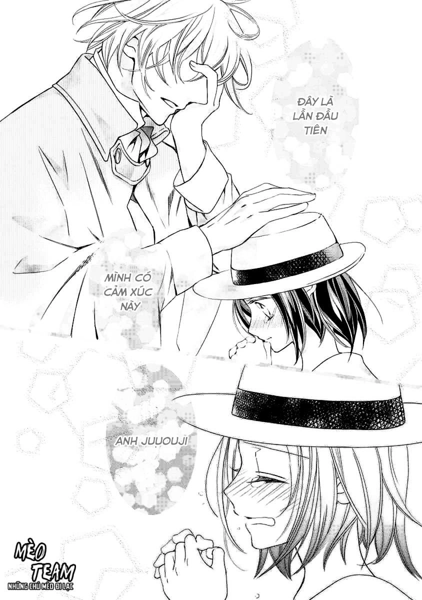 Taishou Hatsukoi Yousaiten Chapter 3 - 34