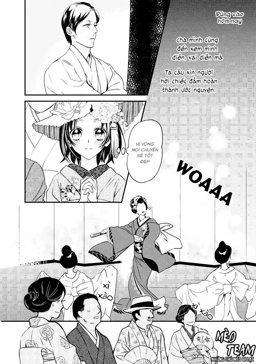 Taishou Hatsukoi Yousaiten Chapter 3 - 40