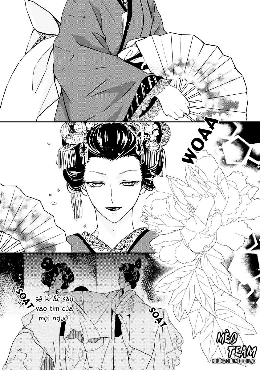 Taishou Hatsukoi Yousaiten Chapter 3 - 41