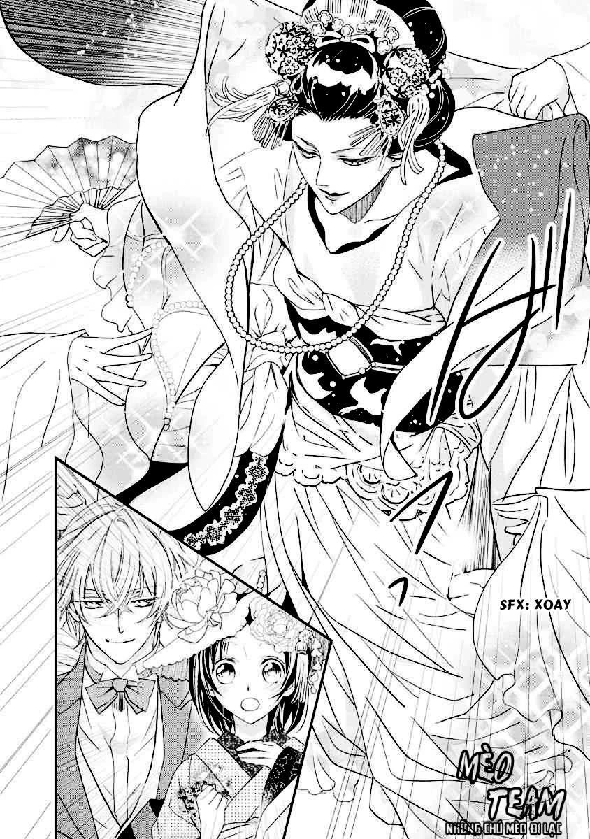 Taishou Hatsukoi Yousaiten Chapter 3 - 42