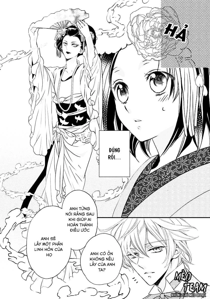 Taishou Hatsukoi Yousaiten Chapter 3 - 46