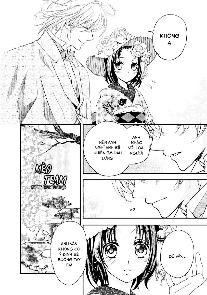 Taishou Hatsukoi Yousaiten Chapter 3 - 48