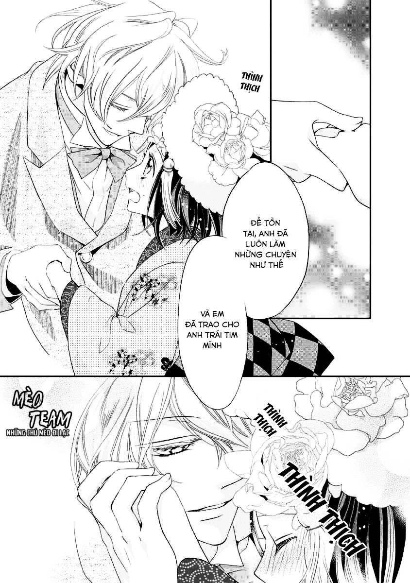 Taishou Hatsukoi Yousaiten Chapter 3 - 49