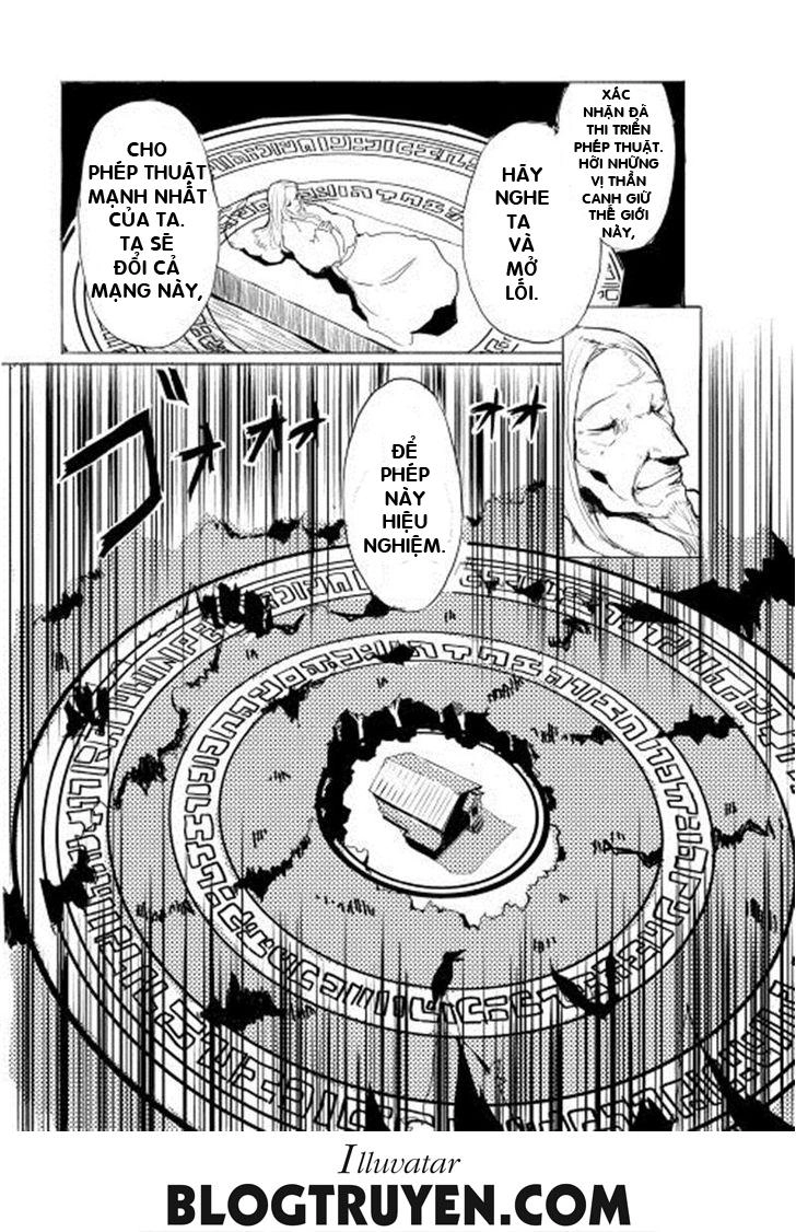 Ore To Kawazu-San No Isekai Hourouki Chapter 1 - 2