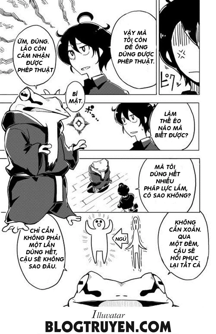 Ore To Kawazu-San No Isekai Hourouki Chapter 2 - 4