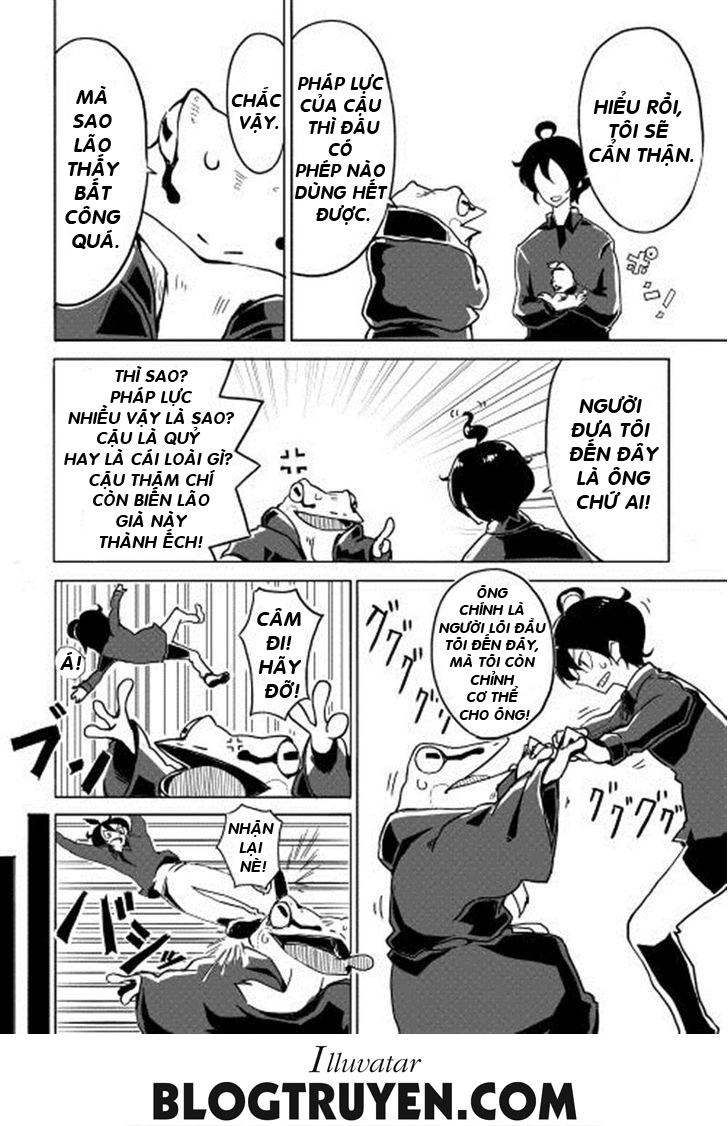 Ore To Kawazu-San No Isekai Hourouki Chapter 2 - 5