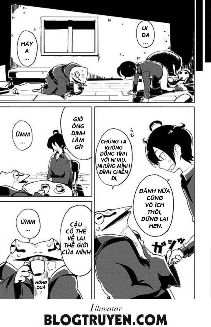 Ore To Kawazu-San No Isekai Hourouki Chapter 2 - 6