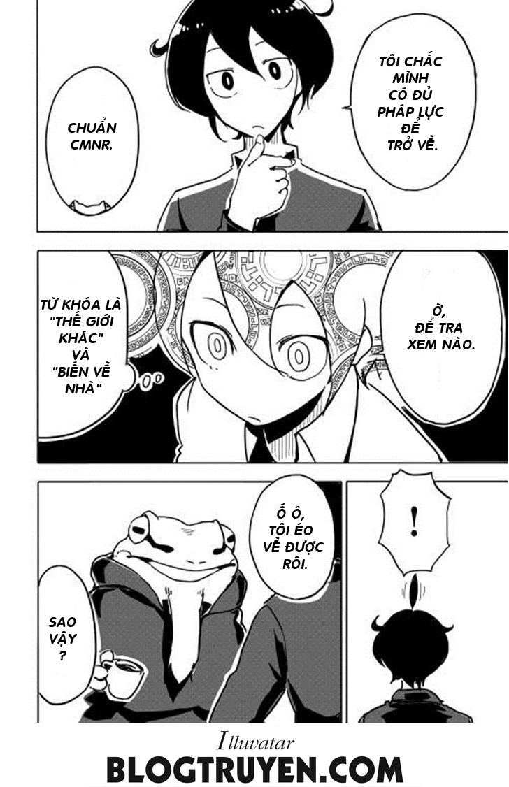 Ore To Kawazu-San No Isekai Hourouki Chapter 2 - 7