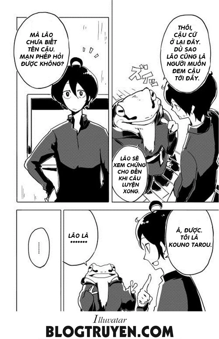 Ore To Kawazu-San No Isekai Hourouki Chapter 2 - 9