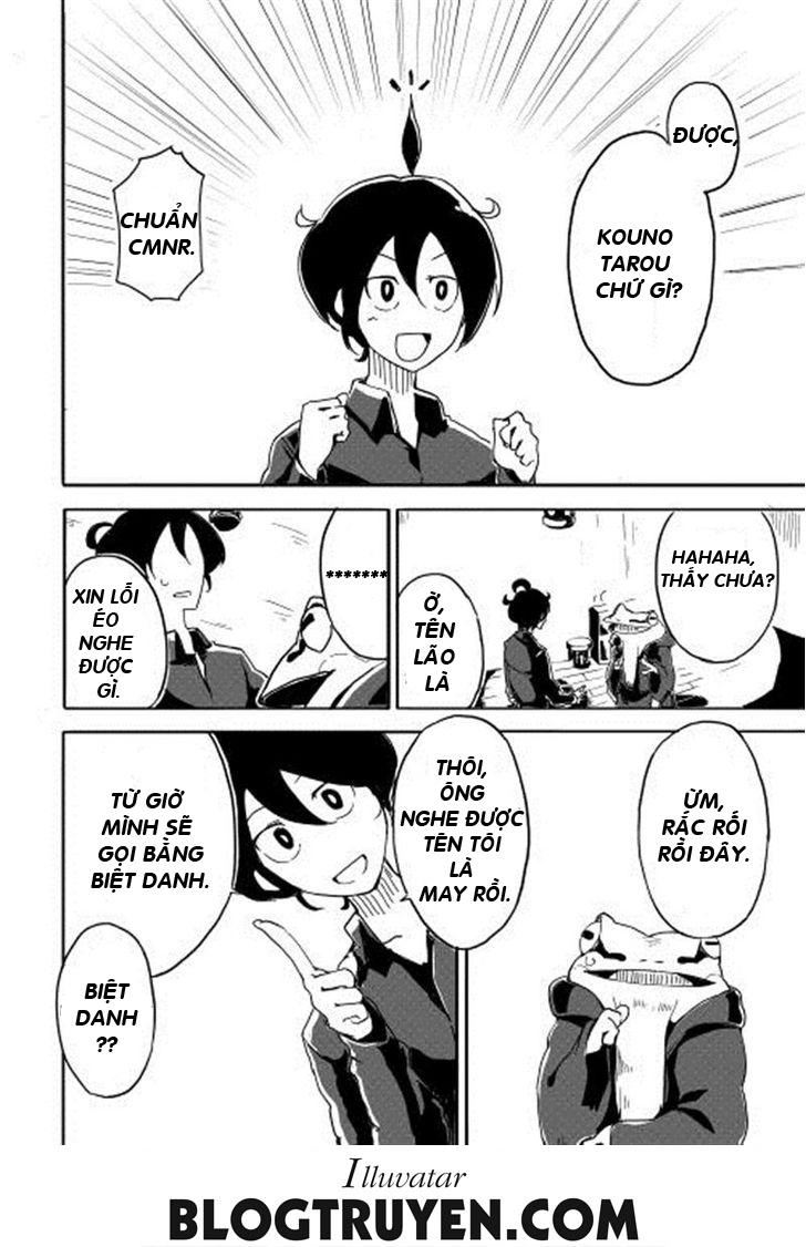 Ore To Kawazu-San No Isekai Hourouki Chapter 2 - 11