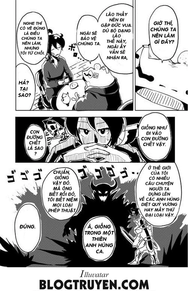 Ore To Kawazu-San No Isekai Hourouki Chapter 2 - 13