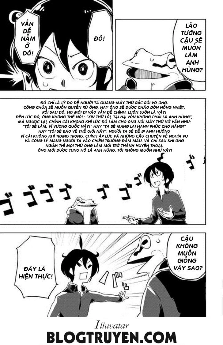 Ore To Kawazu-San No Isekai Hourouki Chapter 2 - 14