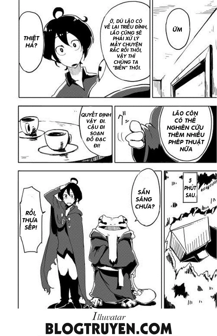 Ore To Kawazu-San No Isekai Hourouki Chapter 2 - 15