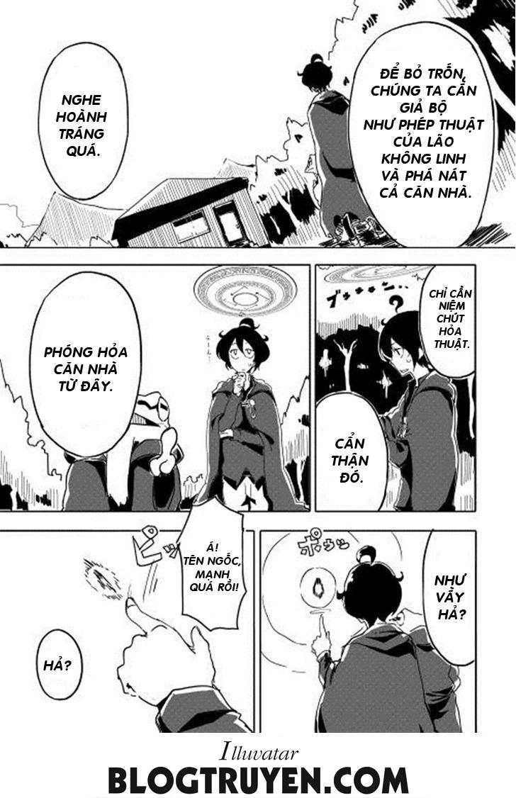 Ore To Kawazu-San No Isekai Hourouki Chapter 2 - 16