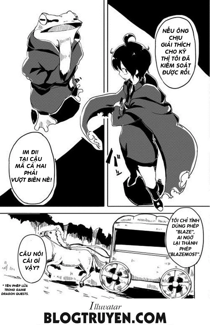 Ore To Kawazu-San No Isekai Hourouki Chapter 2 - 20