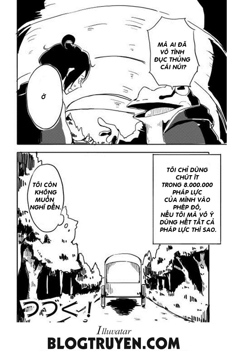 Ore To Kawazu-San No Isekai Hourouki Chapter 2 - 21