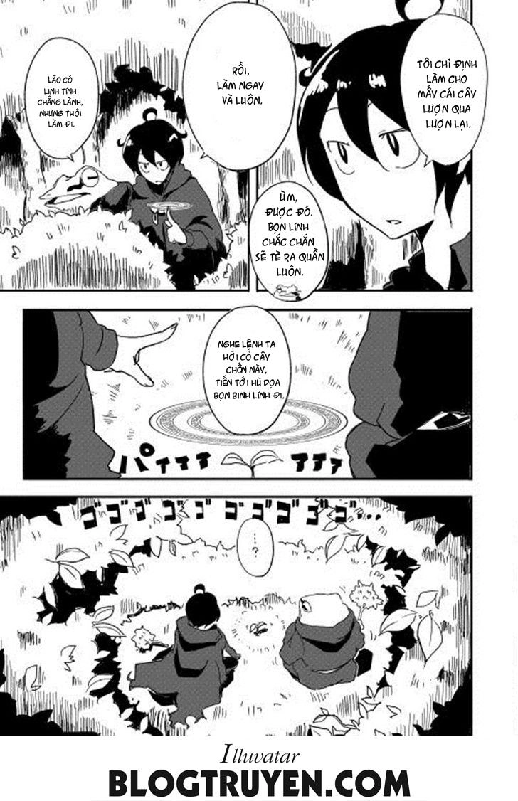 Ore To Kawazu-San No Isekai Hourouki Chapter 3 - 5