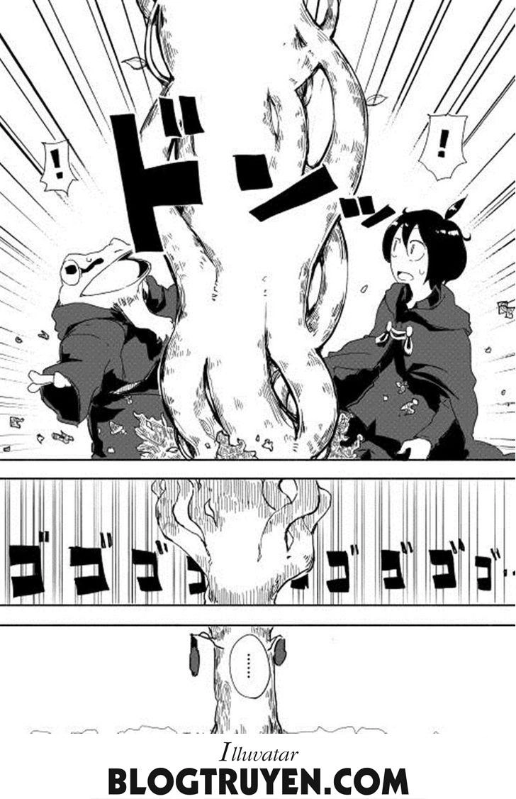 Ore To Kawazu-San No Isekai Hourouki Chapter 3 - 6