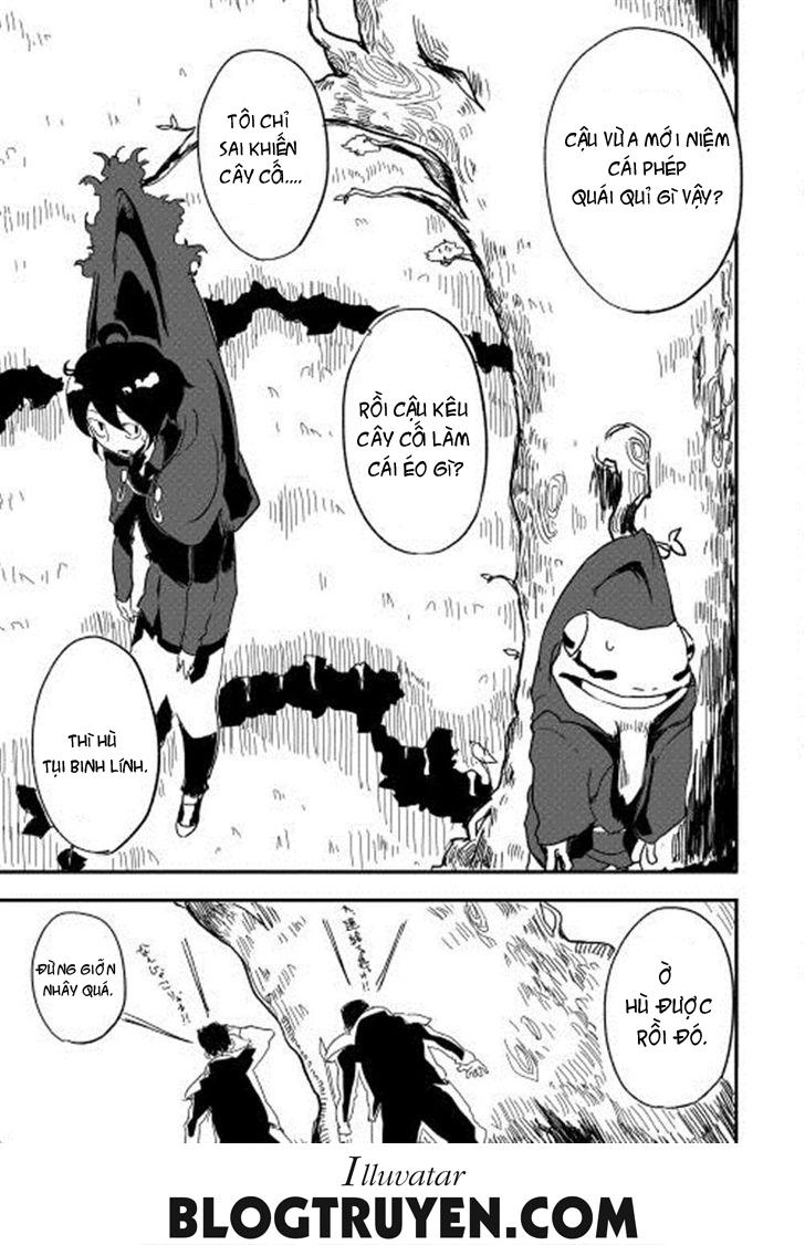 Ore To Kawazu-San No Isekai Hourouki Chapter 3 - 7