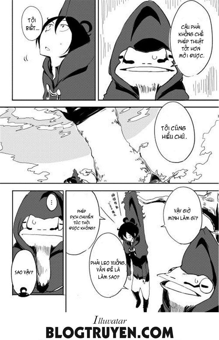 Ore To Kawazu-San No Isekai Hourouki Chapter 3 - 8