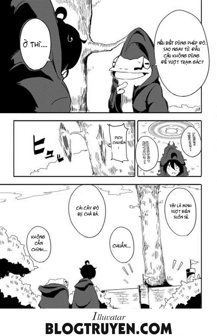 Ore To Kawazu-San No Isekai Hourouki Chapter 3 - 9