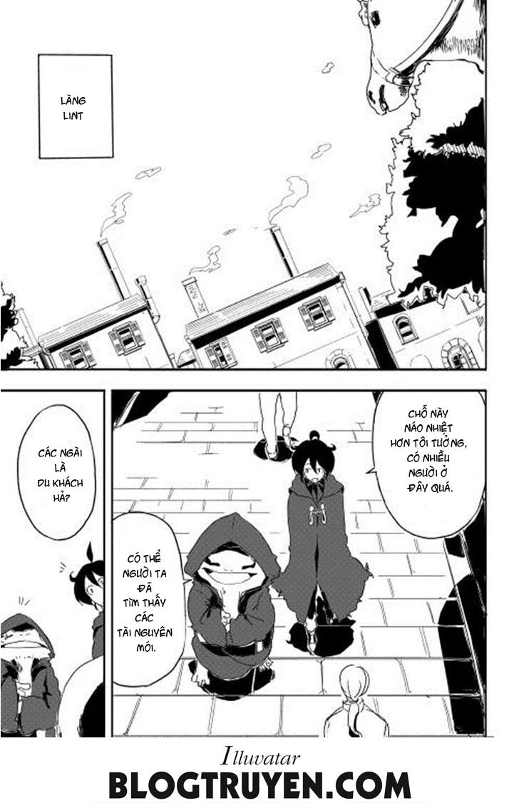 Ore To Kawazu-San No Isekai Hourouki Chapter 3 - 11