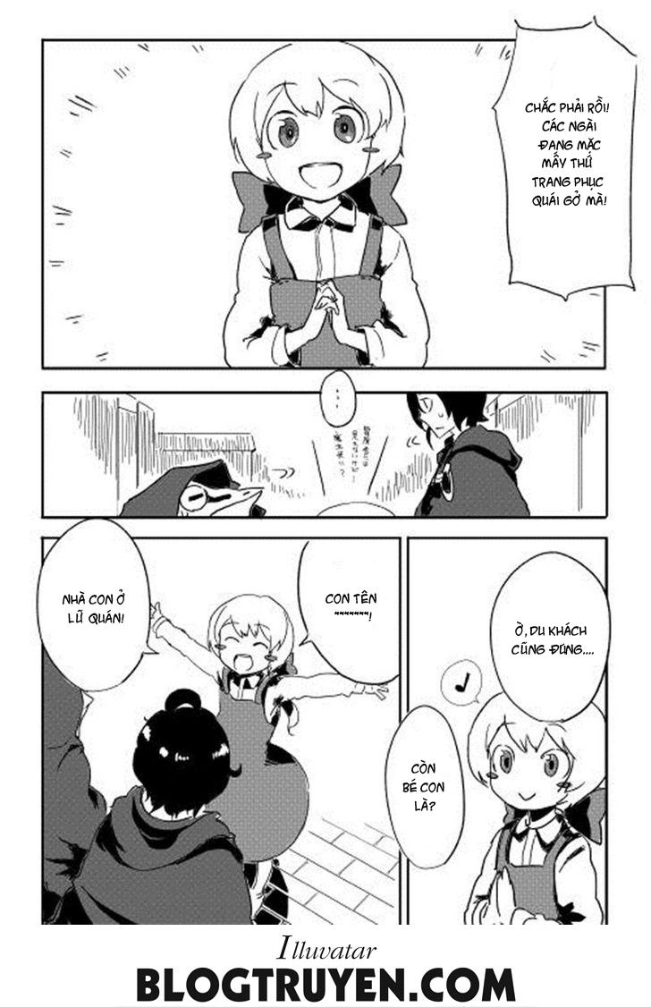 Ore To Kawazu-San No Isekai Hourouki Chapter 3 - 12