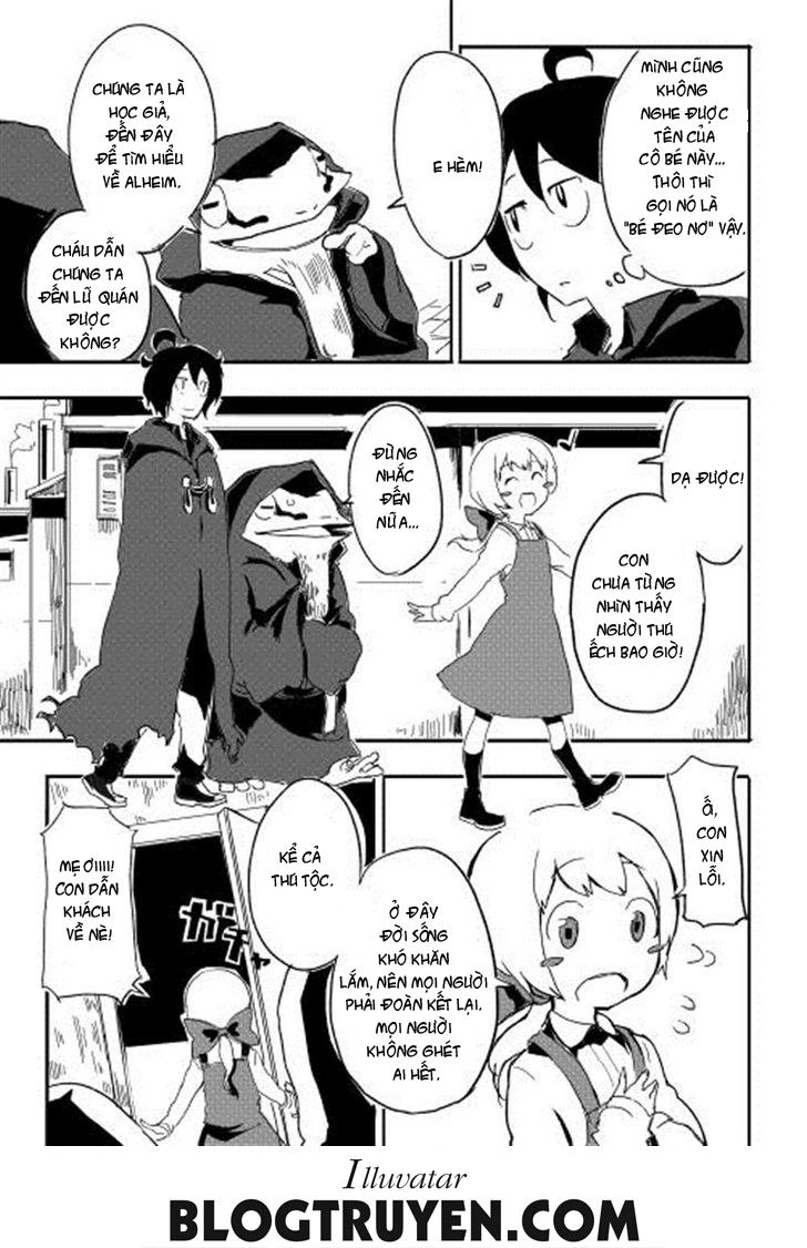 Ore To Kawazu-San No Isekai Hourouki Chapter 3 - 13