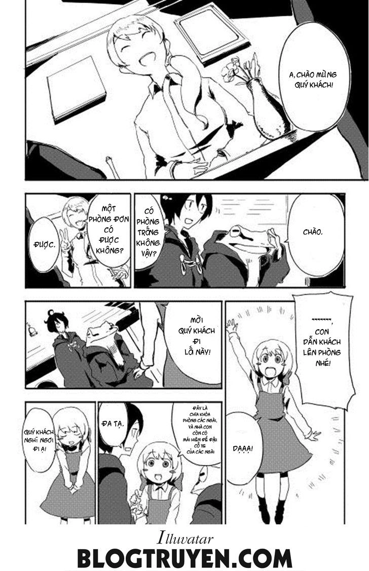 Ore To Kawazu-San No Isekai Hourouki Chapter 3 - 14