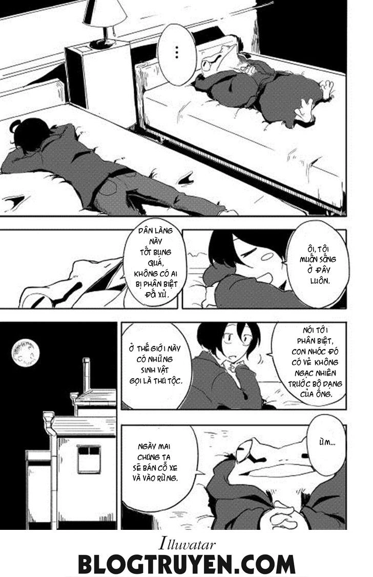 Ore To Kawazu-San No Isekai Hourouki Chapter 3 - 15