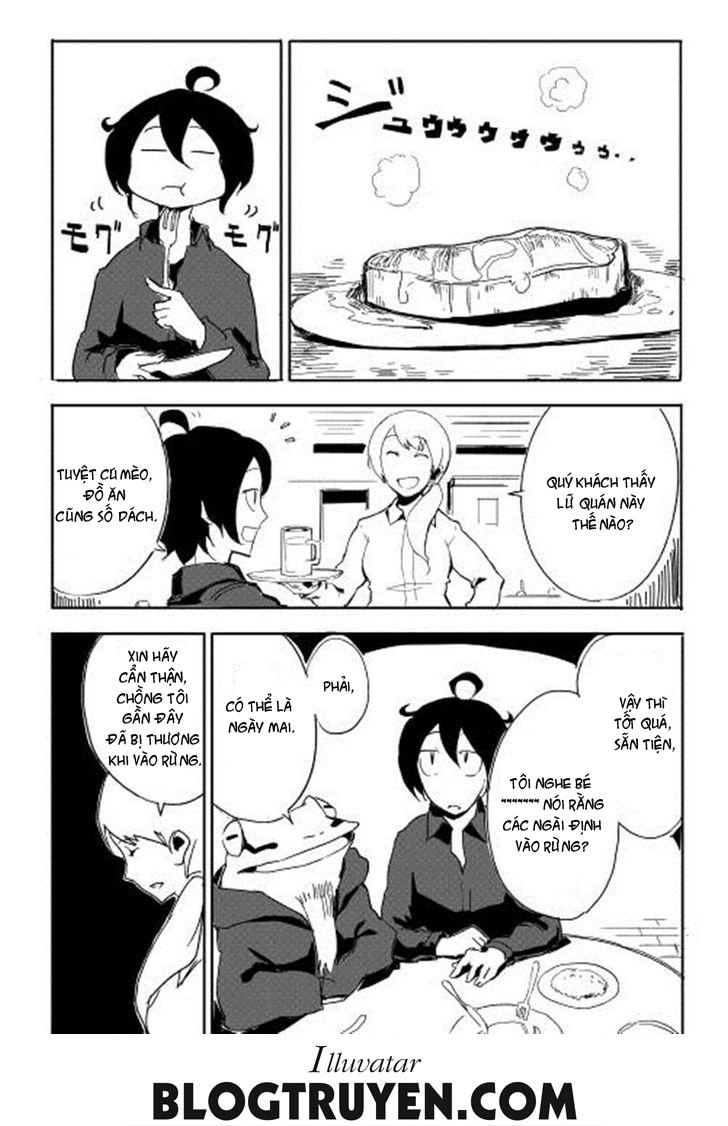 Ore To Kawazu-San No Isekai Hourouki Chapter 3 - 16