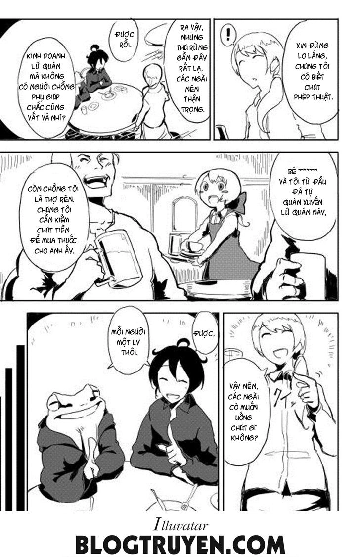 Ore To Kawazu-San No Isekai Hourouki Chapter 3 - 17