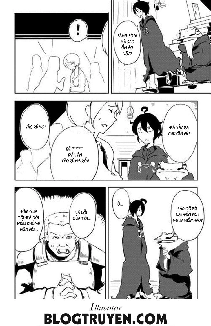 Ore To Kawazu-San No Isekai Hourouki Chapter 3 - 18