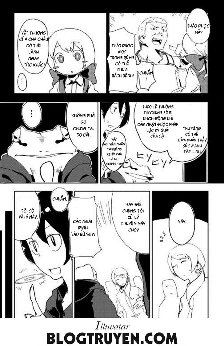 Ore To Kawazu-San No Isekai Hourouki Chapter 3 - 19