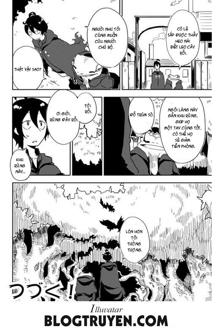 Ore To Kawazu-San No Isekai Hourouki Chapter 3 - 20