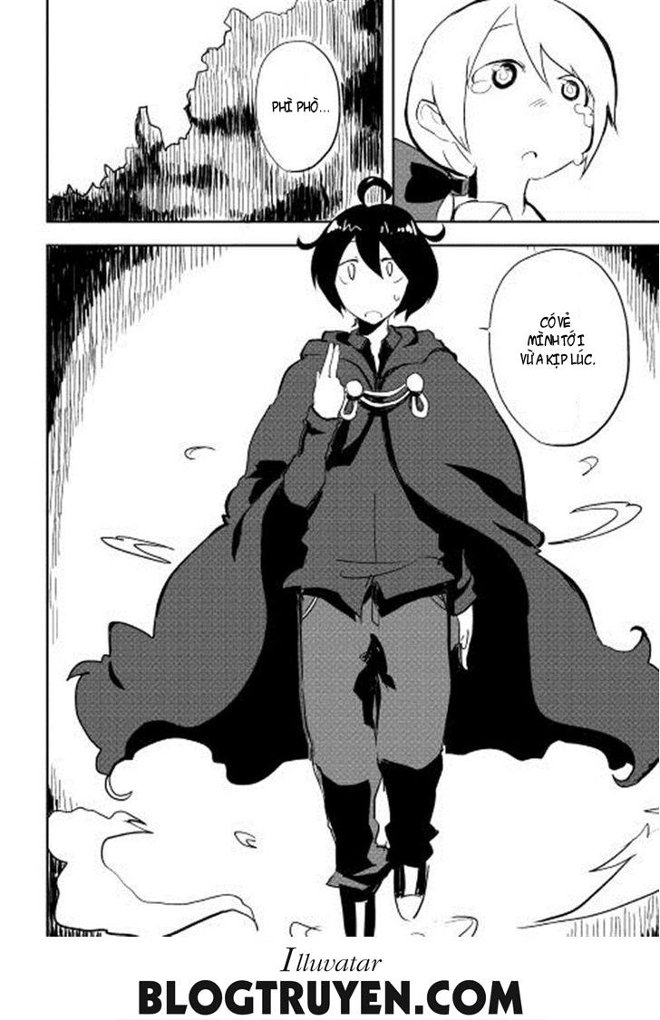 Ore To Kawazu-San No Isekai Hourouki Chapter 4 - 6