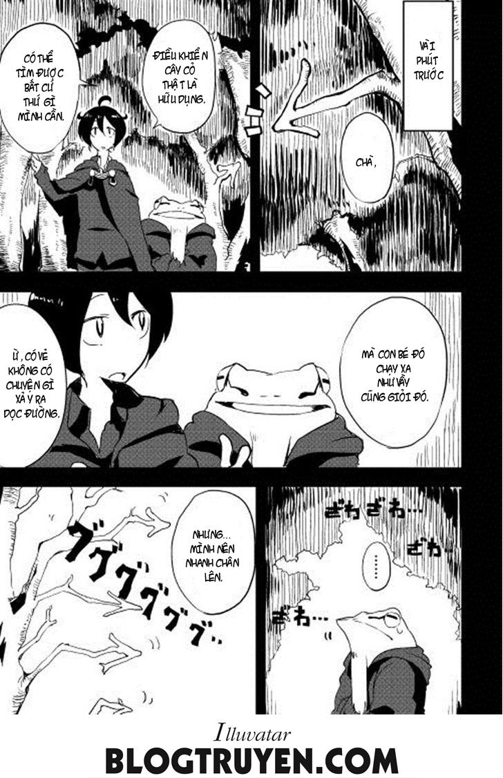 Ore To Kawazu-San No Isekai Hourouki Chapter 4 - 7