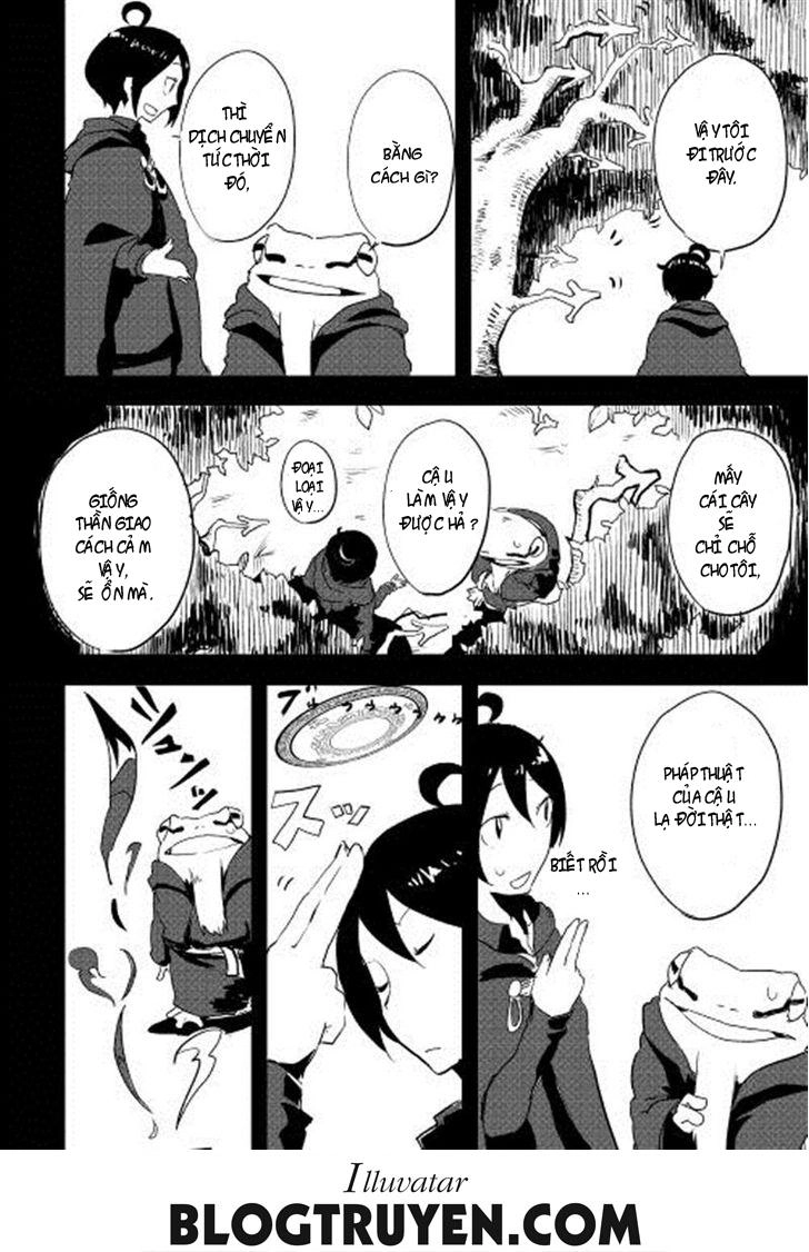 Ore To Kawazu-San No Isekai Hourouki Chapter 4 - 8