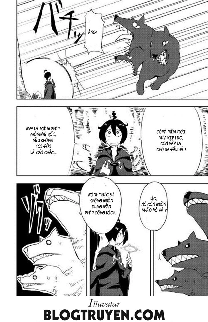 Ore To Kawazu-San No Isekai Hourouki Chapter 4 - 10