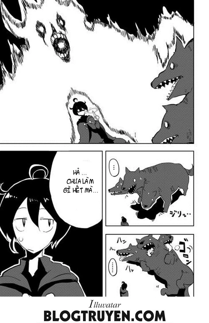 Ore To Kawazu-San No Isekai Hourouki Chapter 4 - 11