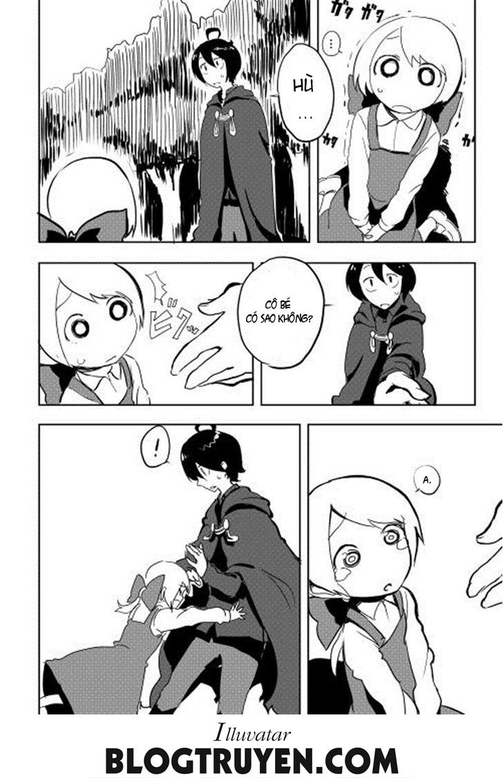 Ore To Kawazu-San No Isekai Hourouki Chapter 4 - 12