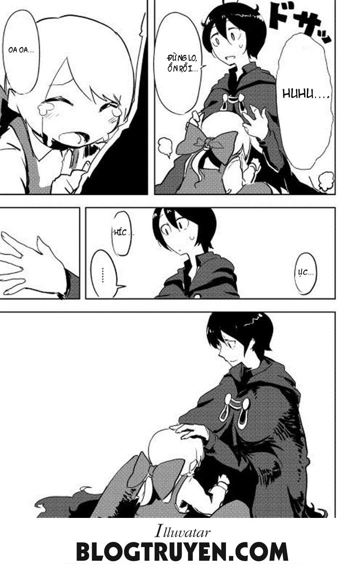 Ore To Kawazu-San No Isekai Hourouki Chapter 4 - 13