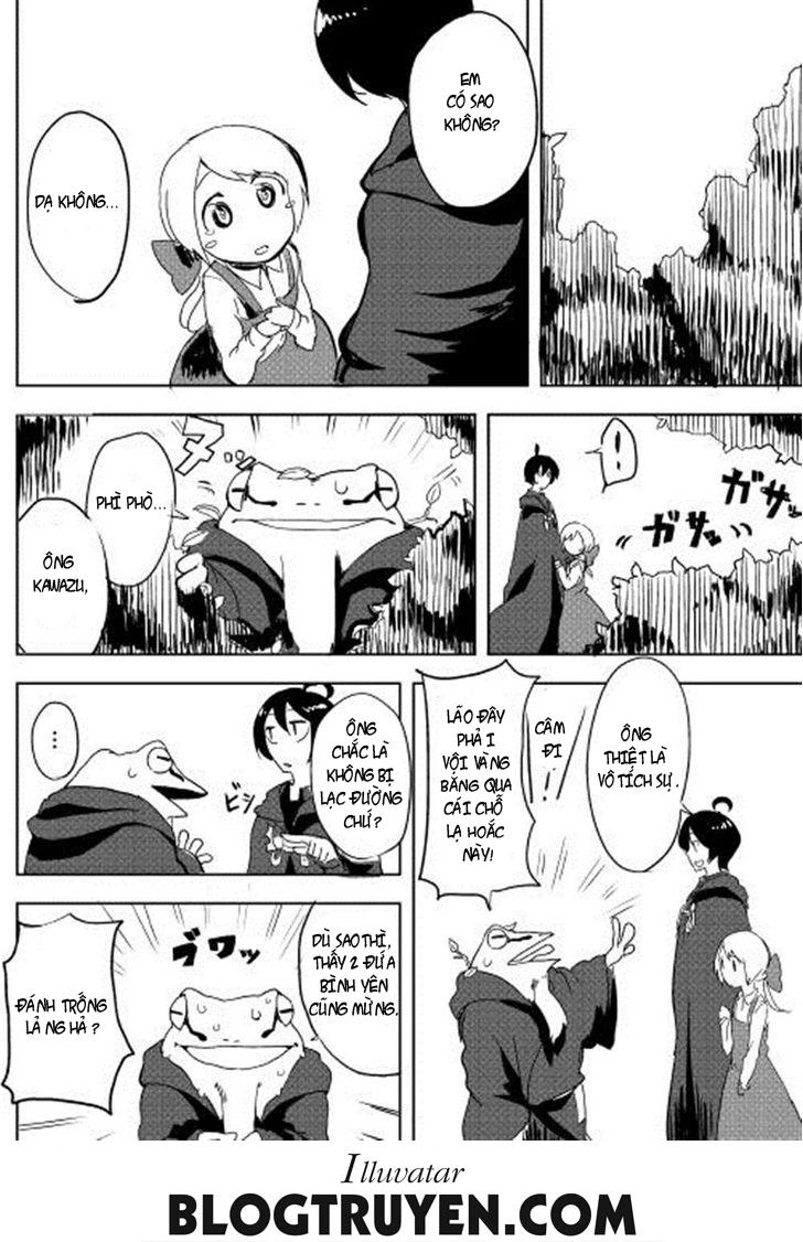 Ore To Kawazu-San No Isekai Hourouki Chapter 4 - 14