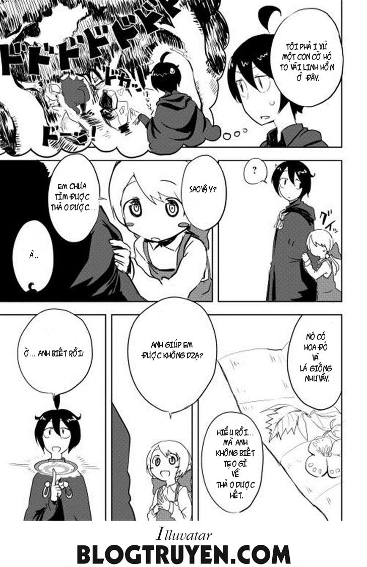 Ore To Kawazu-San No Isekai Hourouki Chapter 4 - 15