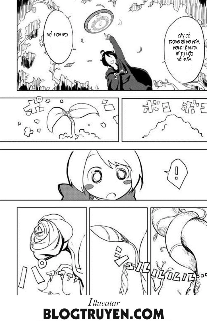 Ore To Kawazu-San No Isekai Hourouki Chapter 4 - 16