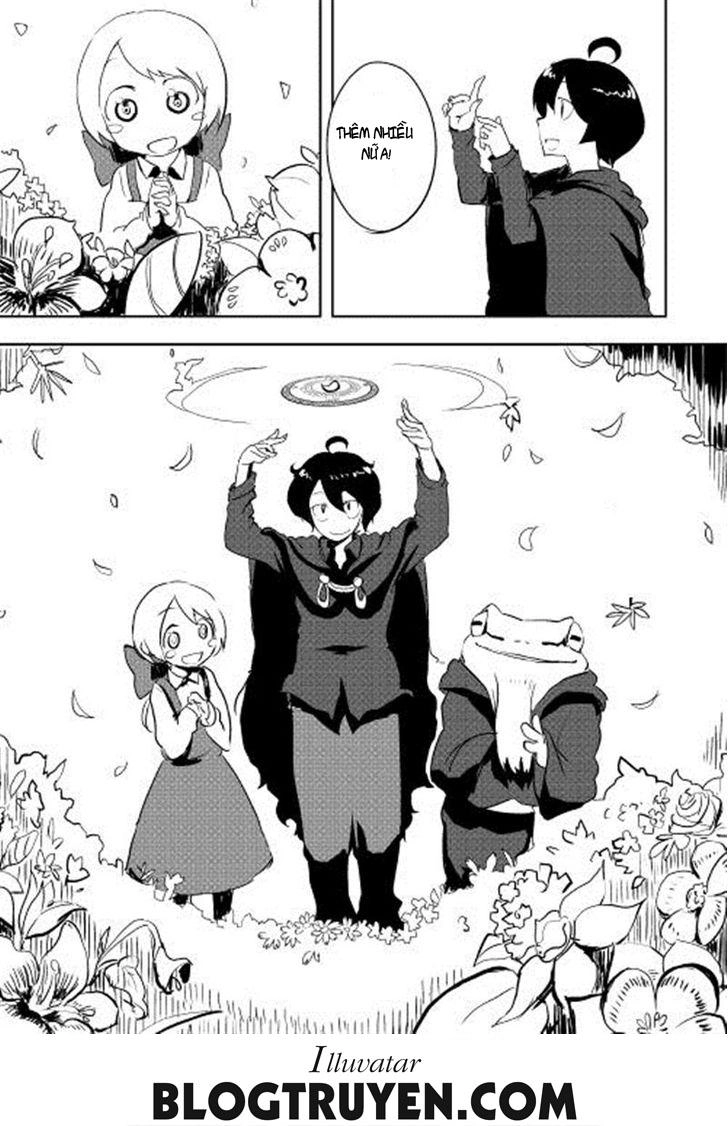 Ore To Kawazu-San No Isekai Hourouki Chapter 4 - 17