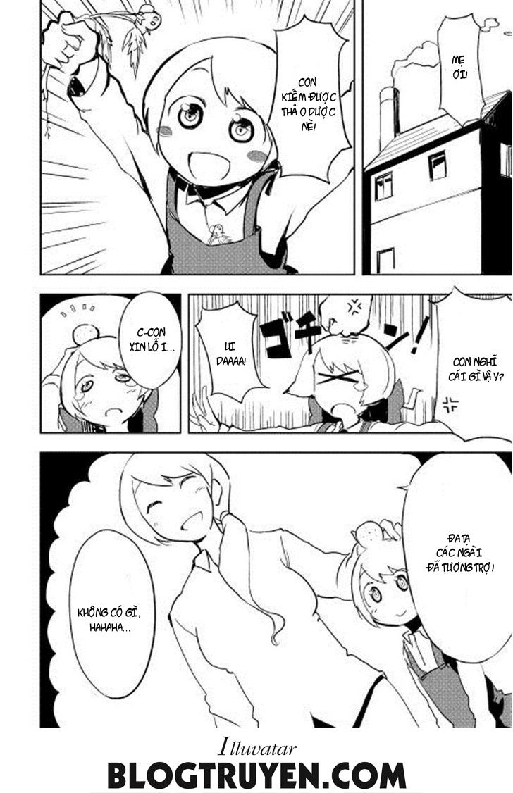 Ore To Kawazu-San No Isekai Hourouki Chapter 4 - 18